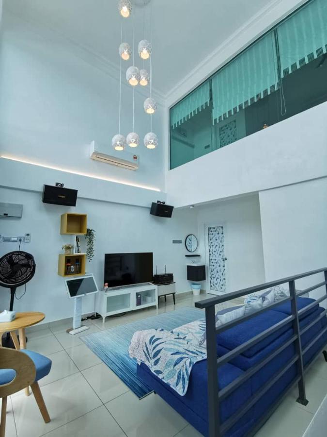 Ferienhaus Pulau Ketam D'loft 别墅一阁2 悠阁馆 *